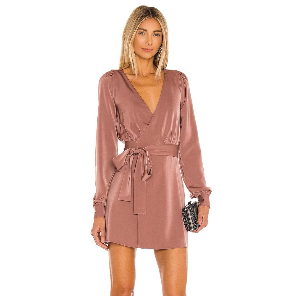 NBD Janet Mini Dress